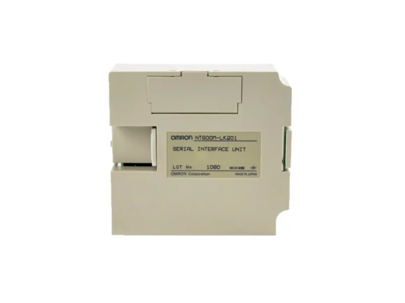 NT600M-LK202 PLC Module/Rack bởi OMRON
