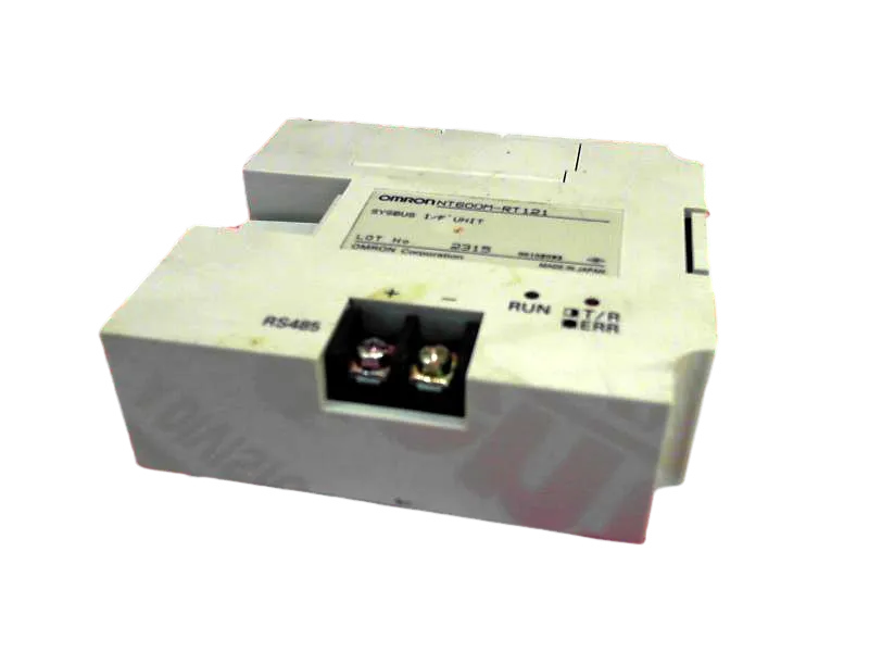 NT600M-RT121 PLC Module/Rack bởi OMRON