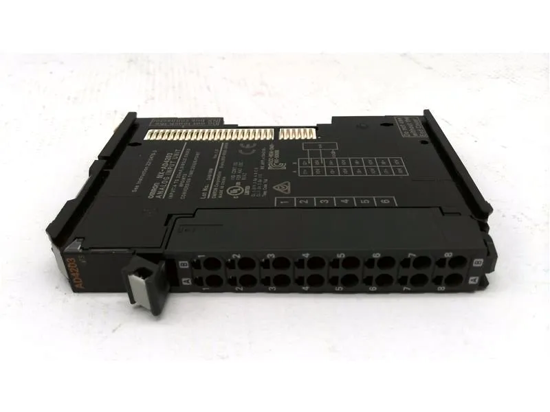 NX-AD4203 VDC Logic I/O Module bởi OMRON
