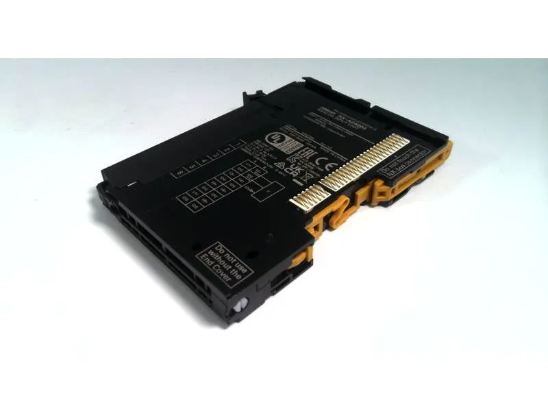 NX-AD4603 VDC-logische I/O-module van OMRON