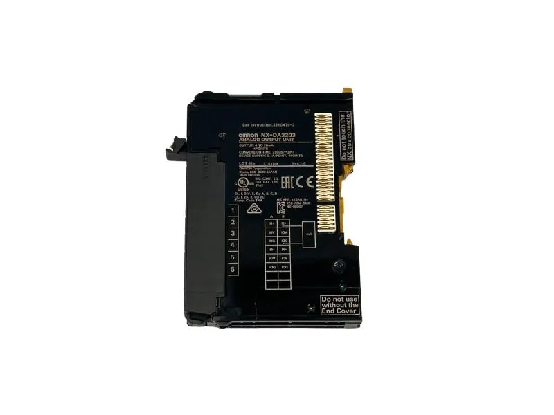 NX-DA3203 VDC-logische I/O-module van OMRON