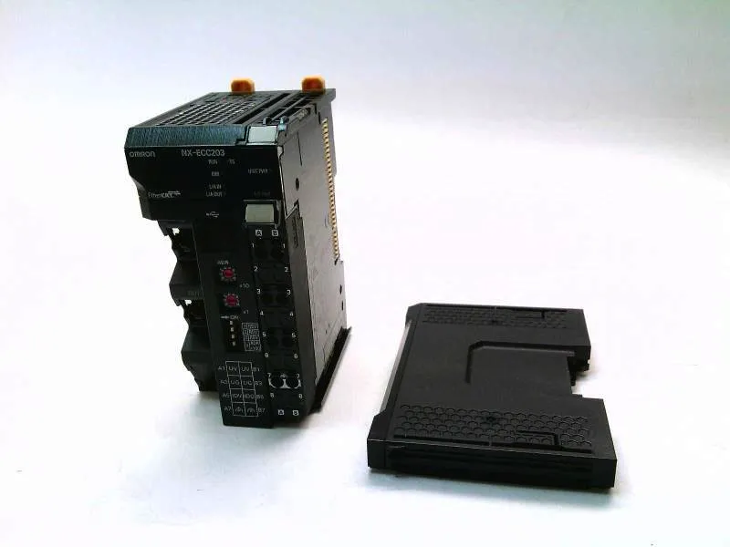NX-ECC203 PLC-module/rek van OMRON