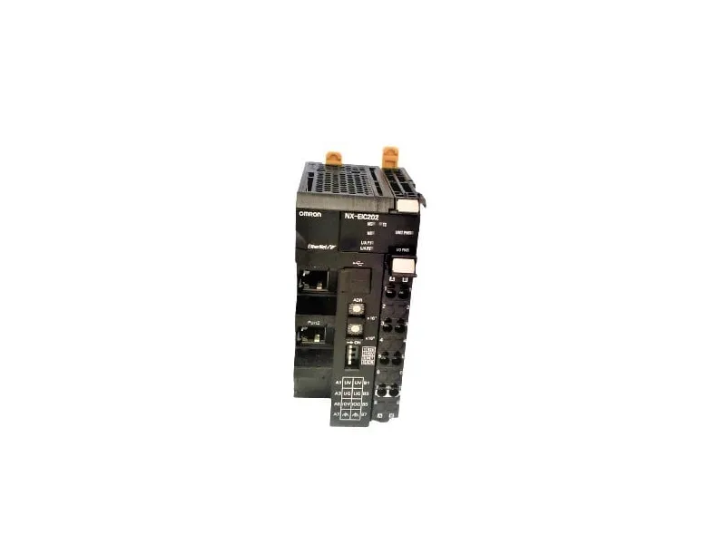 NX-EIC202 PLC-module/rek van OMRON