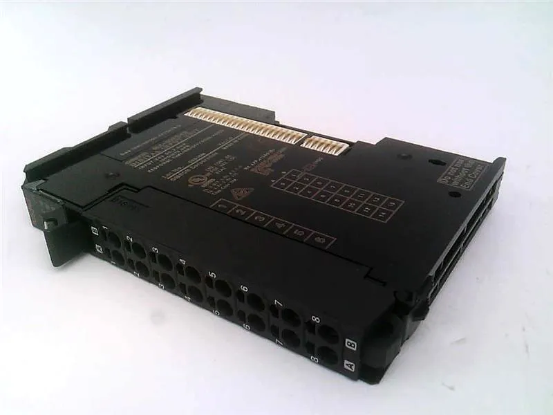 NX-ID5342 VDC-logische I/O-module van OMRON