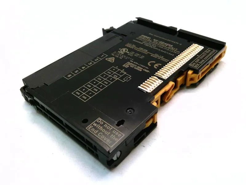 NX-OD4256 VDC-logische I/O-module van OMRON