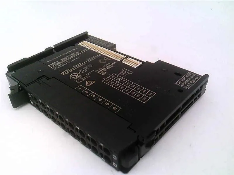 NX-PC0010 VDC-logische I/O-module van OMRON