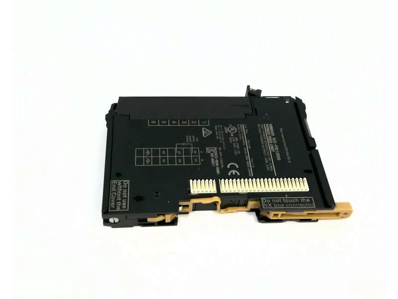 NX-PD1000 VDC-logische I/O-module van OMRON