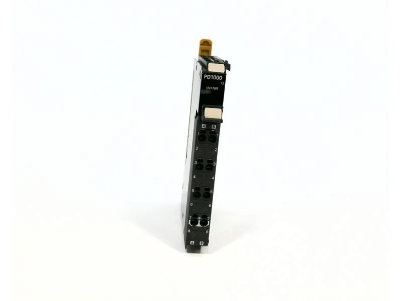 NX-PD1000 VDC-logische I/O-module van OMRON