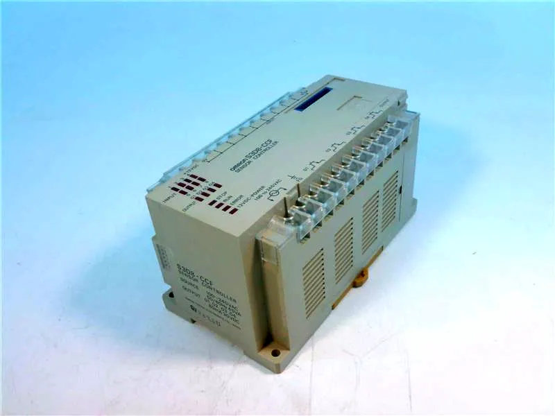S3D8-CCF PLC-module/rek van OMRON