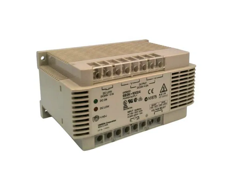 S82K-10024 PLC-module/rek van OMRON