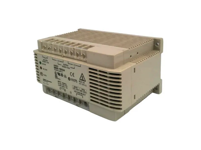 S82K-10024 PLC-module/rek van OMRON