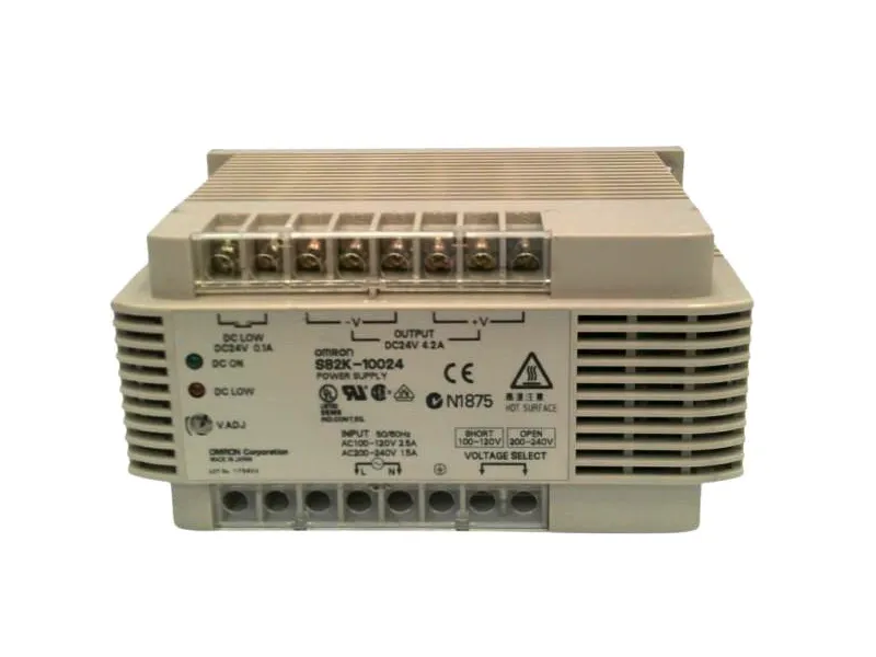 S82K-10024 PLC-module/rek van OMRON