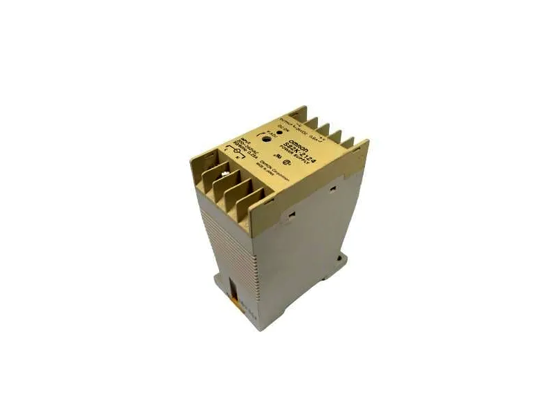 S82K-2124 PLC-module/rek van OMRON