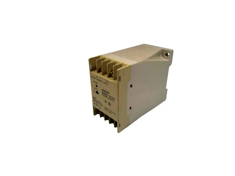 S82K-2124 PLC-module/rek van OMRON