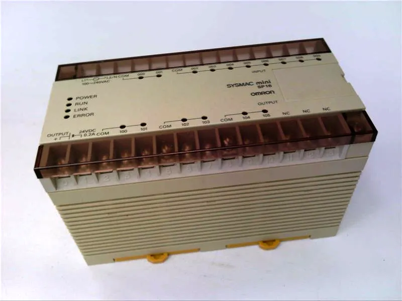 SP16-DT-A PLC-module/rek van OMRON