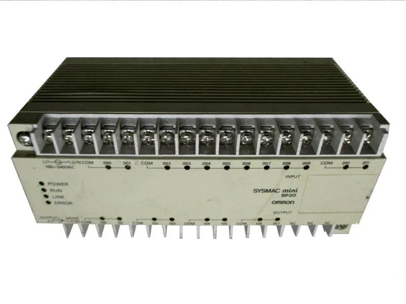 SP20-DR-D PLC-module/rek van OMRON