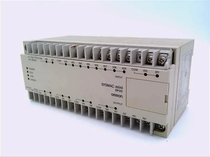 SP20-DT-A Industriële computer van OMRON