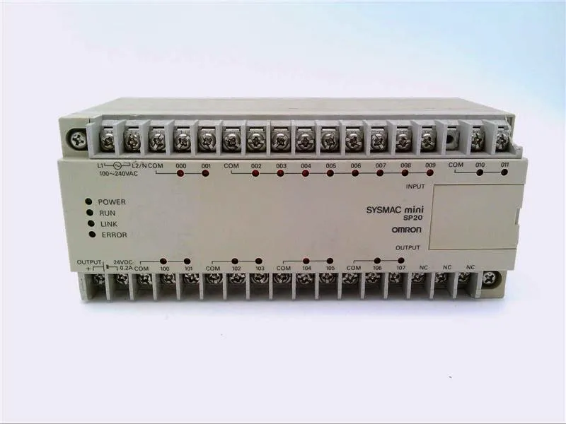 SP20-DT-A Industriële computer van OMRON