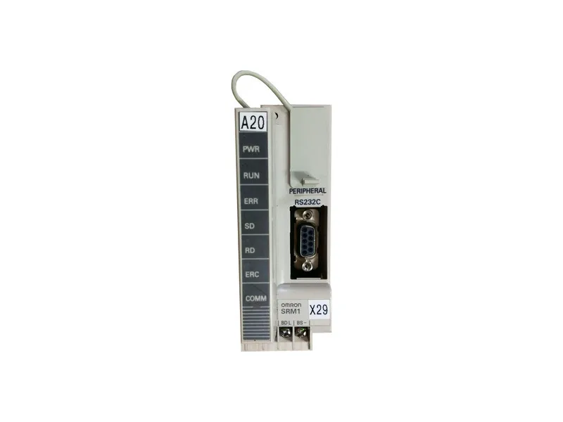 SRM1-C01 PLC-module/rek van OMRON