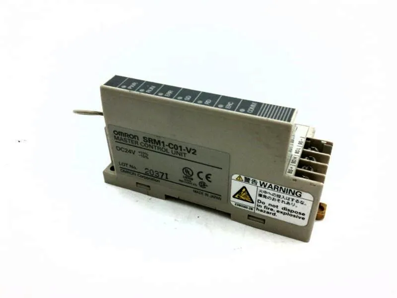 SRM1-C01-V2 PLC-module/rek van OMRON