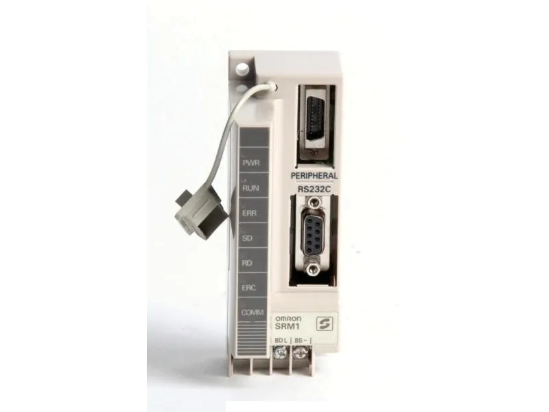 SRM1-C02 PLC-module/rek van OMRON