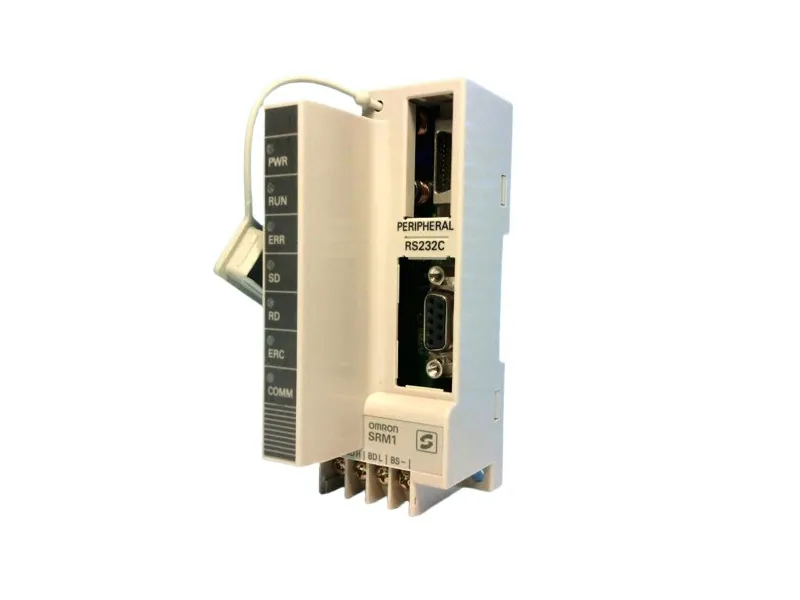 SRM1-C02-V1 PLC-module/rek van OMRON