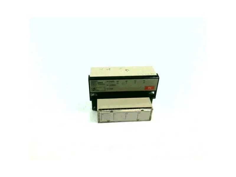 SRT1-ID04 VDC logische I/O-module van OMRON