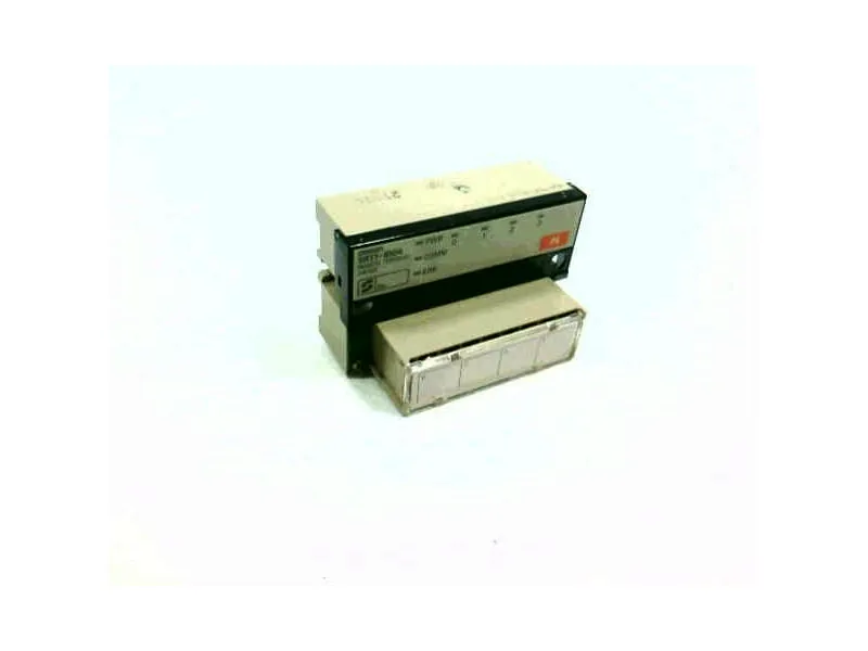 SRT1-ID04 VDC logische I/O-module van OMRON