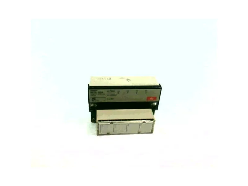 SRT1-ID04 VDC logische I/O-module van OMRON