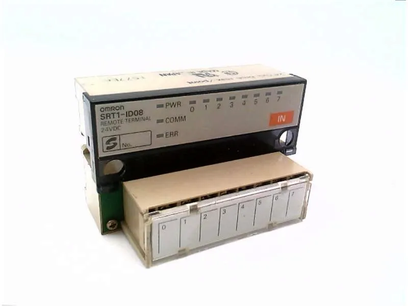 SRT1-ID08 PLC-module/rek van OMRON
