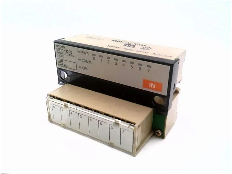 SRT1-ID08 PLC-module/rek van OMRON