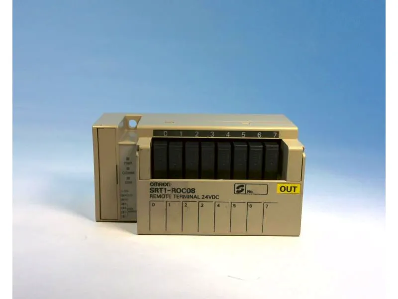 SRT1-ROC08 PLC-module/rek van OMRON