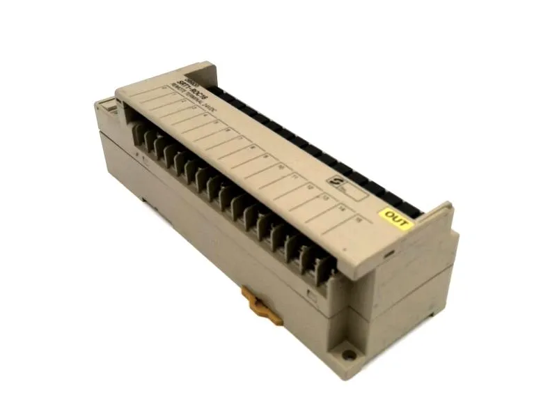SRT1-ROC16 PLC-module/rek van OMRON