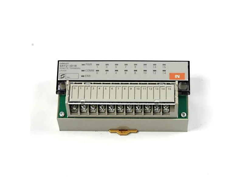 SRT2-ID16 PLC-module/rek van OMRON