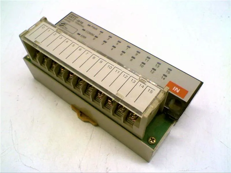 SRT2-ID16 PLC-module/rek van OMRON