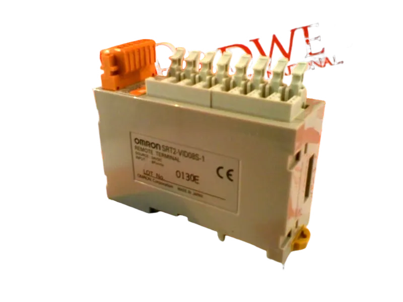 SRT2-VID08S-1 PLC-module/rek van OMRON