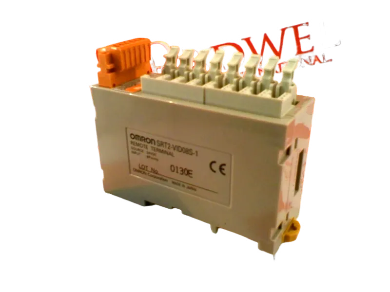 SRT2-VID08S-1 PLC-module/rek van OMRON