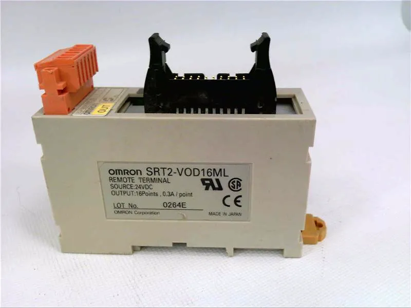 SRT2-VOD16ML PLC-module/rek van OMRON