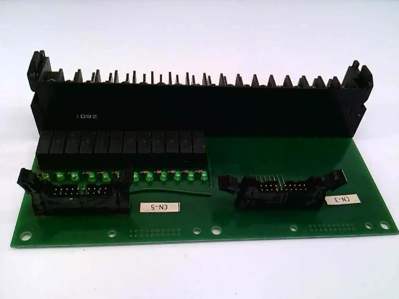 TMM-0045B printplaatcomputer van OMRON