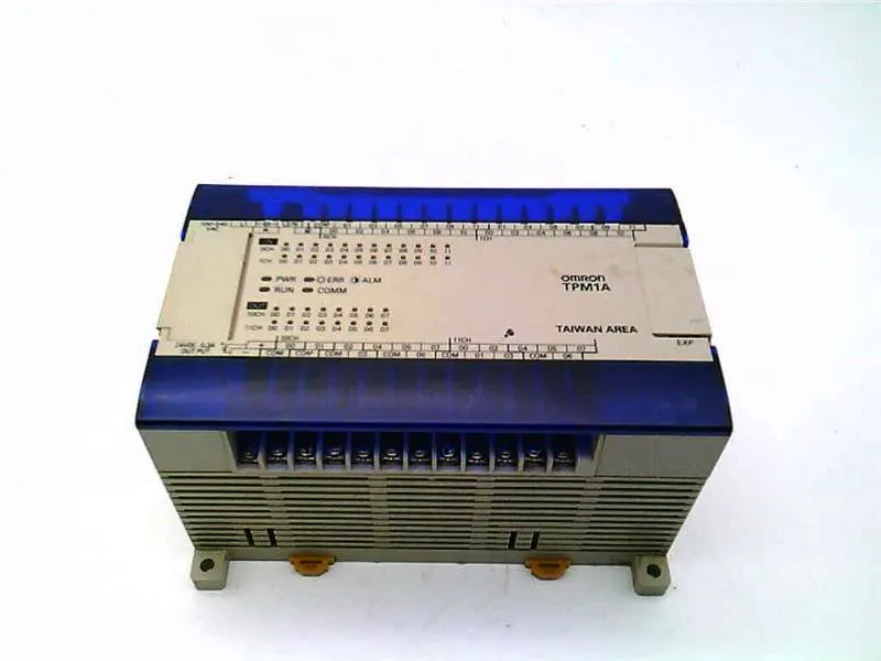 TPM1A-40CDR-A PLC-module/rek van OMRON