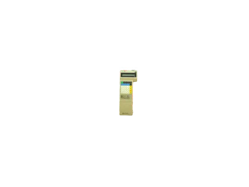 V600-CB PLC-programmeerterminal van OMRON