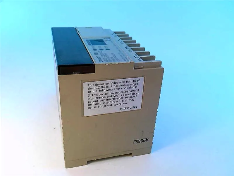 V600-CD1D-V3 PLC-module/rek van OMRON