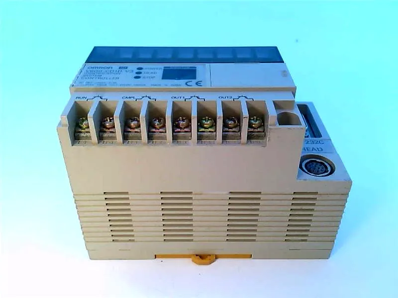 V600-CD1D-V3 PLC-module/rek van OMRON