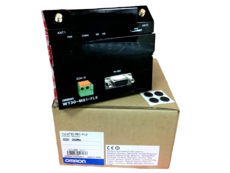 WT30-M01-FLK PLC-module/rek van OMRON