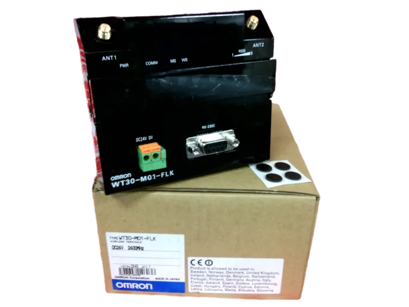 WT30-M01-FLK PLC-module/rek van OMRON