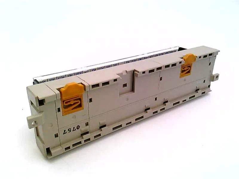 XW2B-40J6-7 PLC-programmeerterminal van OMRON
