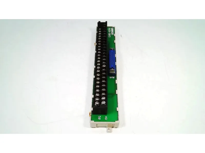 XW2B-50X5 PLC-programmeerterminal van OMRON
