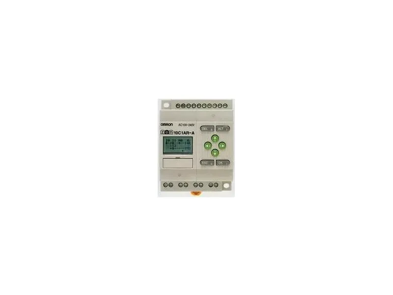 ZEN-10C1AR-A PLC-module/rek van OMRON