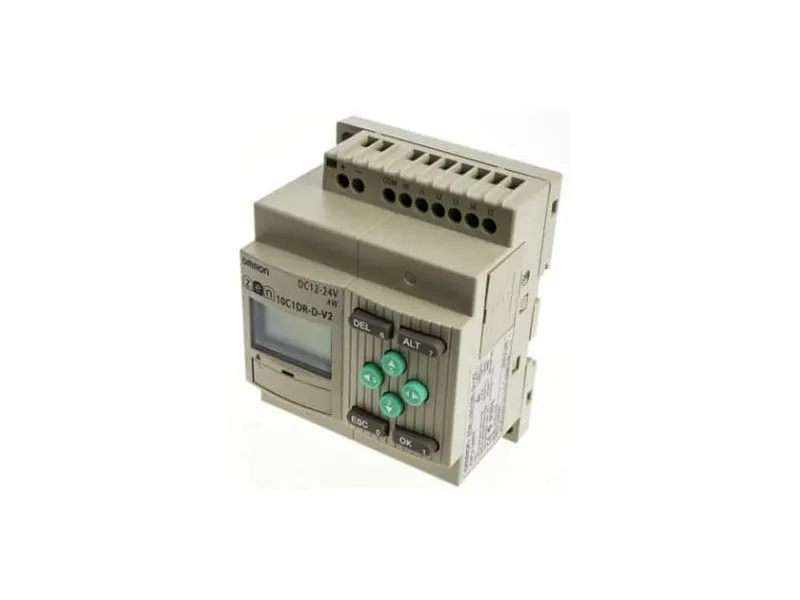 ZEN-10C1DR-D-V1 PLC-module/rek van OMRON