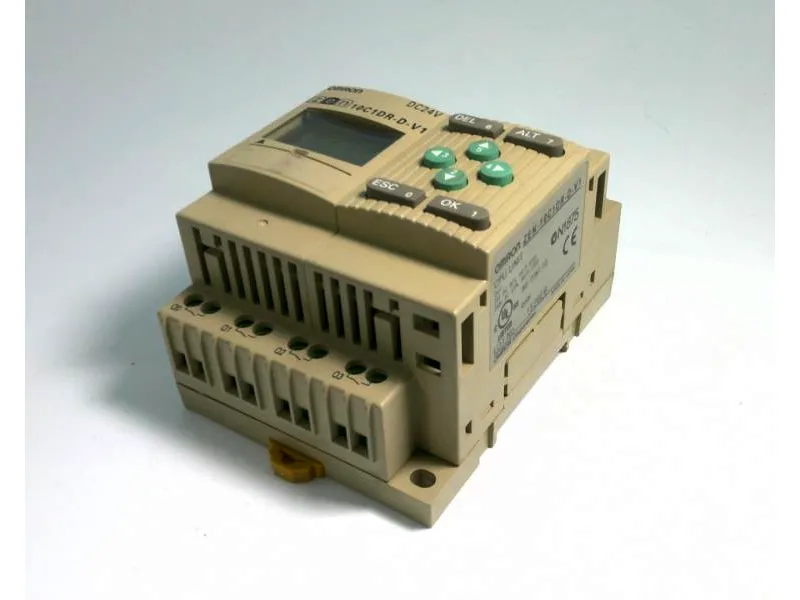 ZEN-10C1DR-D-V1 PLC-module/rek van OMRON